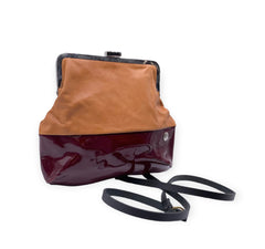 red and tan YUKO > 50% OFF - was £45 now is £20