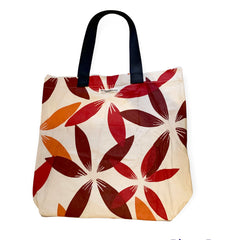 orange petals SHOPPER 50% OFF - was £18 now is £9