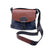 blue leather MIREI 50% OFF - was £46 now is £23