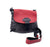 black and red leather MIREI 50% OFF - was £46 now is £23