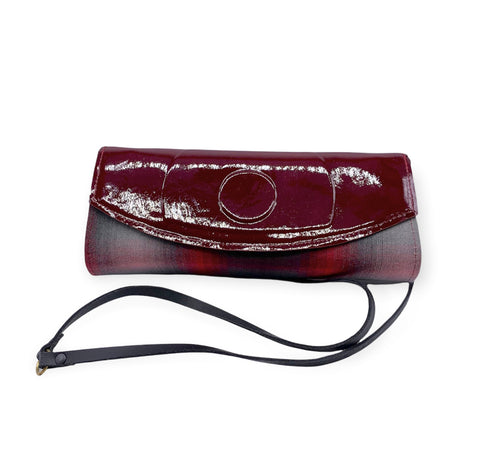 dark red Baguette 50% OFF - was £60 now is £30