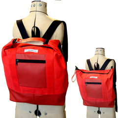 Red BACKPACK