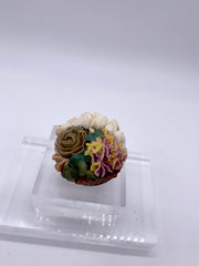 Chocolate cupcake Soap