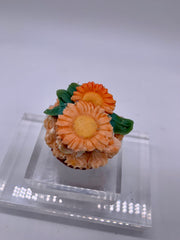 Pink Desire cupcake Soap