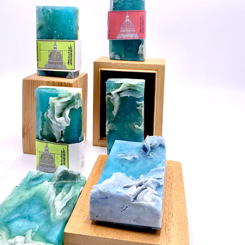 Morning sea Soap