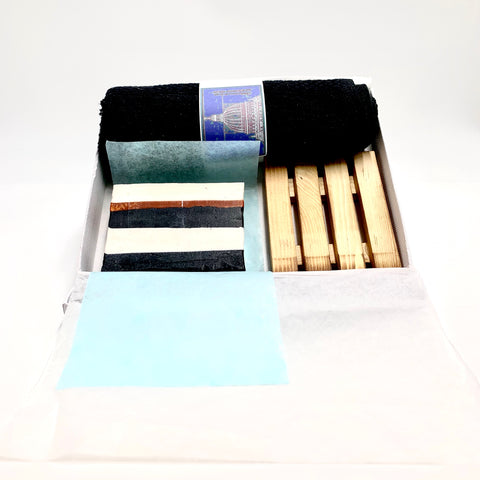 sandalwood Soap boxset.(men)