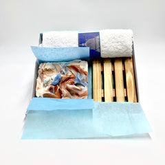 Vanilla Soap boxset.