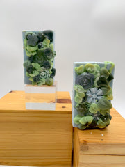 Blue Oasis Soap