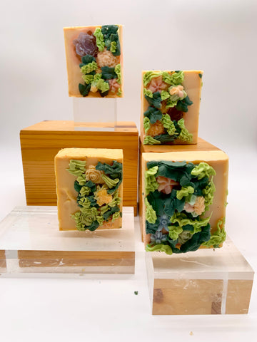Pink Oasis Soap