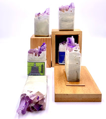 Amethyst Soap